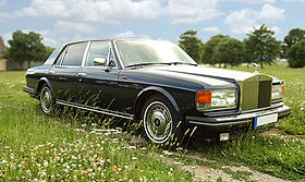 Rolls-Royce Silver Spur III 1995.jpg